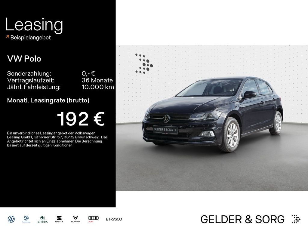 Volkswagen Polo 2021