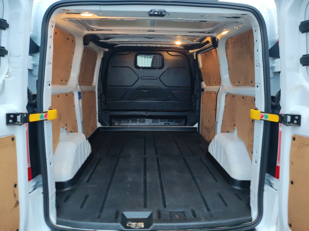 Ford Transit Custom 2022