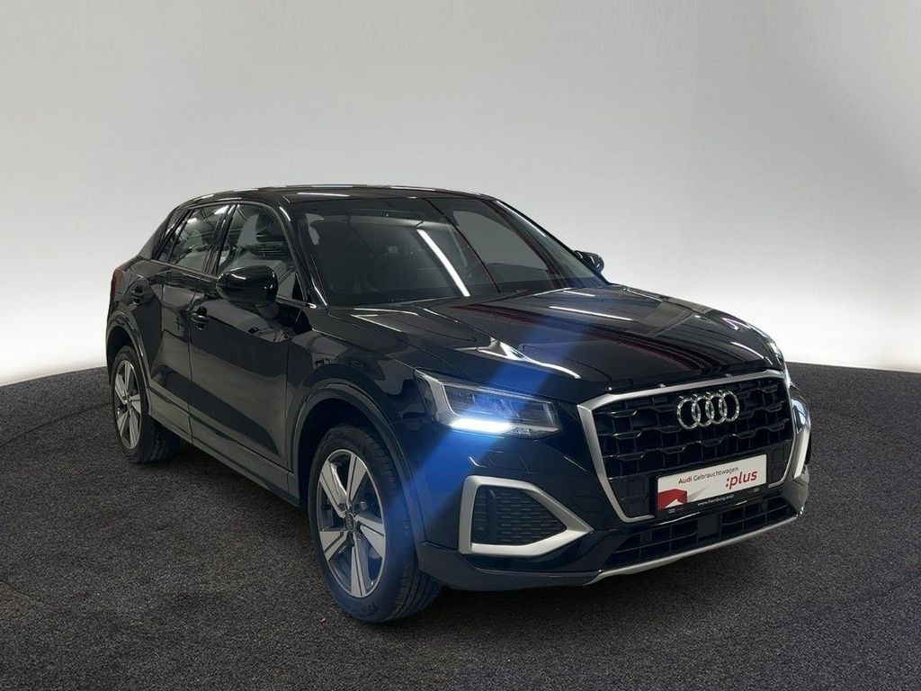 Audi Q2 2022