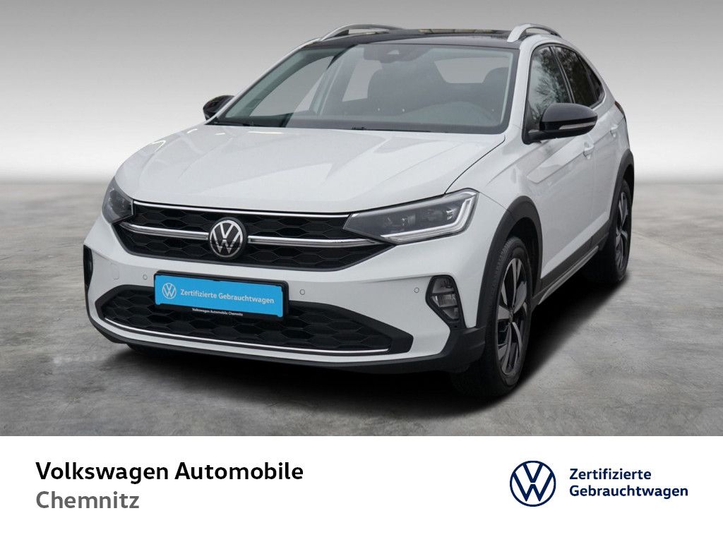 Volkswagen Taigo 2022