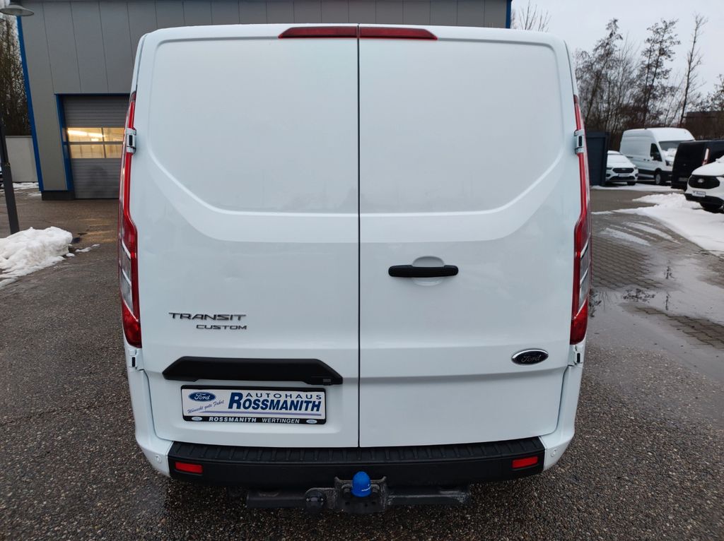 Ford Transit Custom 2022