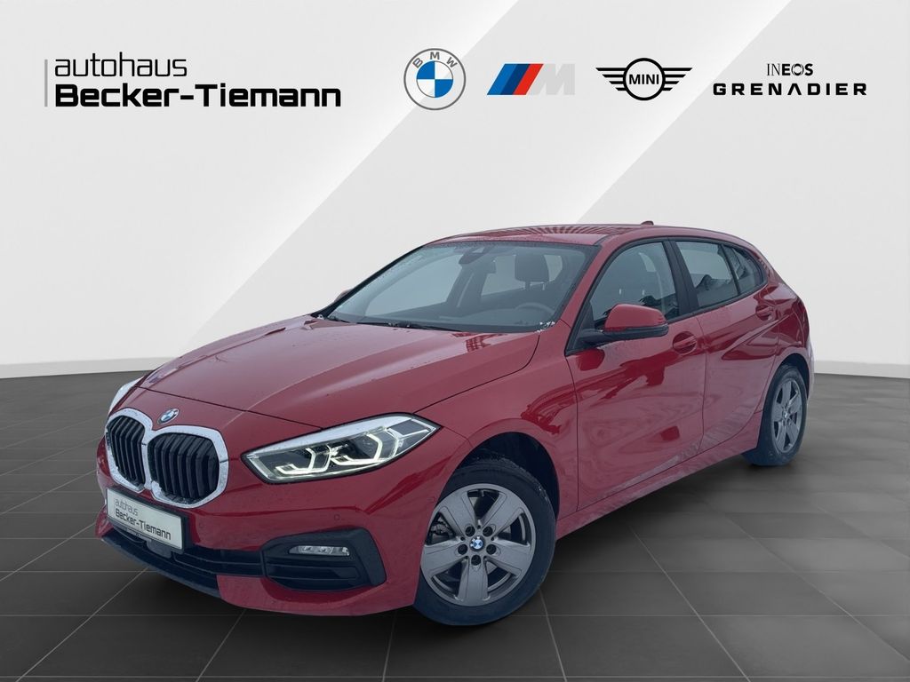 BMW 118 2022