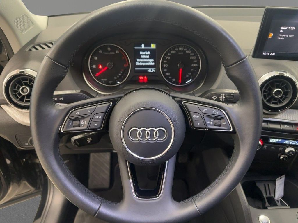 Audi Q2 2022