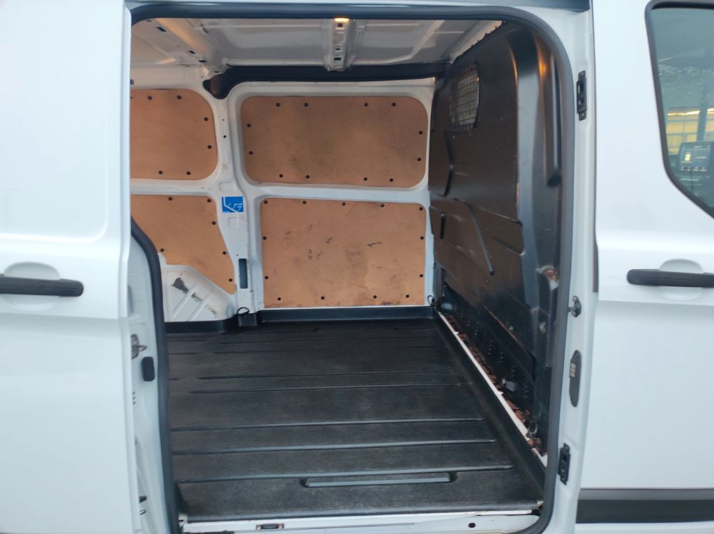 Ford Transit Custom 2022