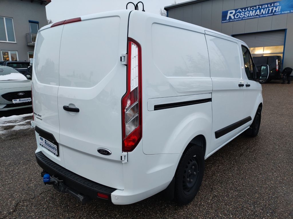 Ford Transit Custom 2022