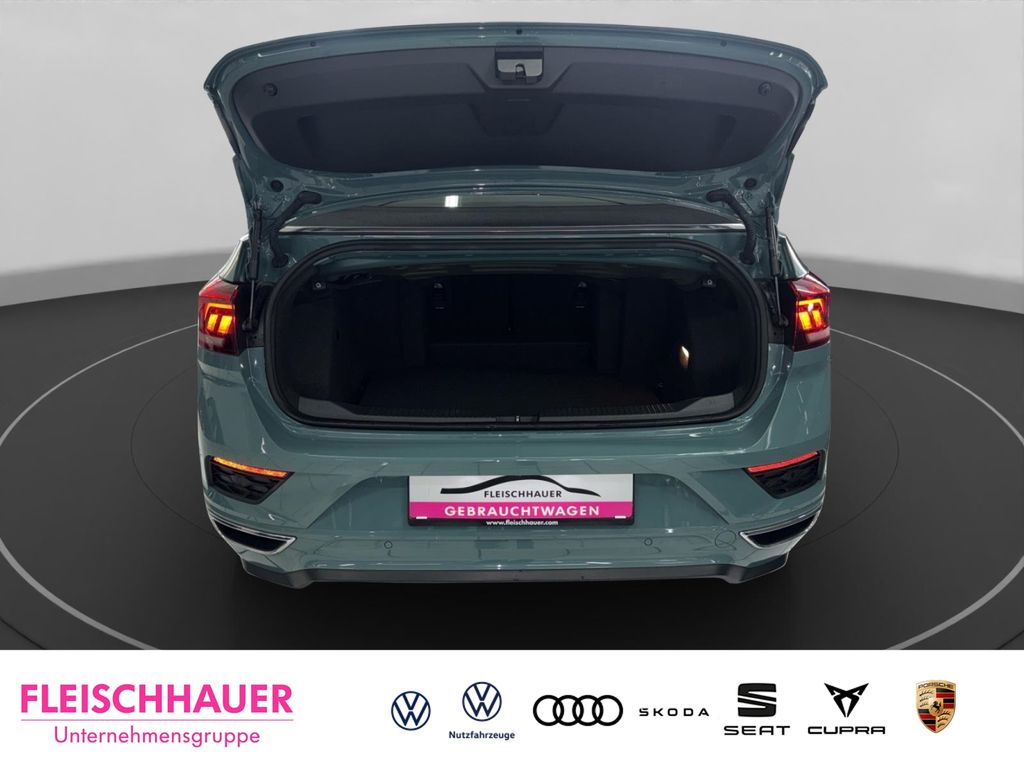 Volkswagen T-Roc 2021