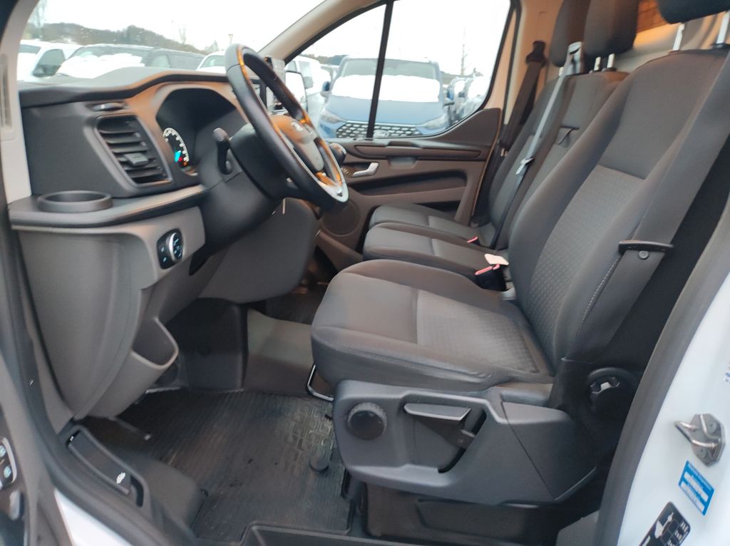 Ford Transit Custom 2022