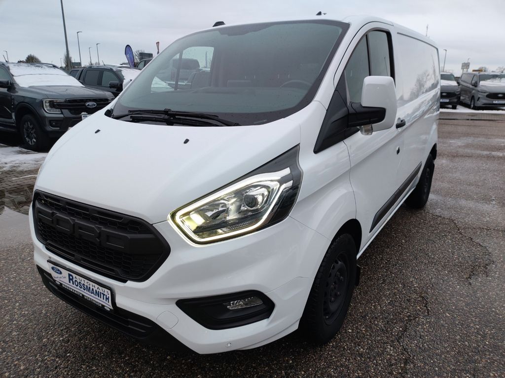 Ford Transit Custom 2022