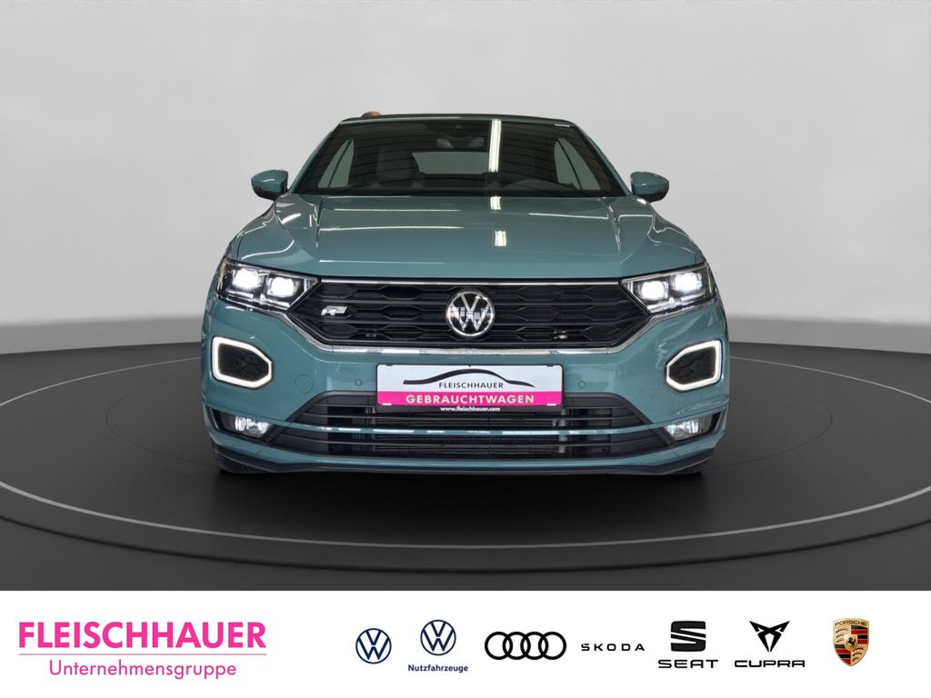 Volkswagen T-Roc 2021