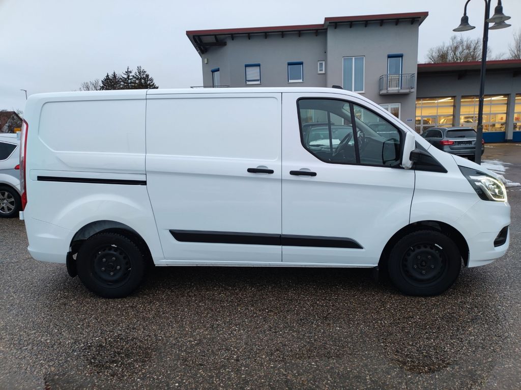 Ford Transit Custom 2022