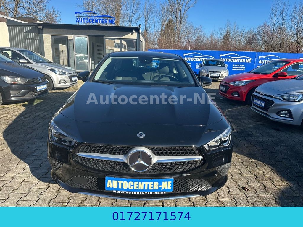 Mercedes-Benz CLA 250 2021