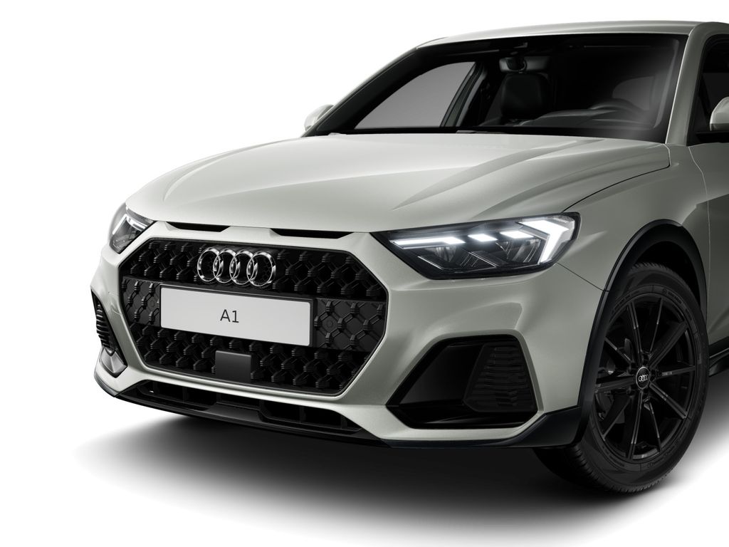 Audi A1 2025