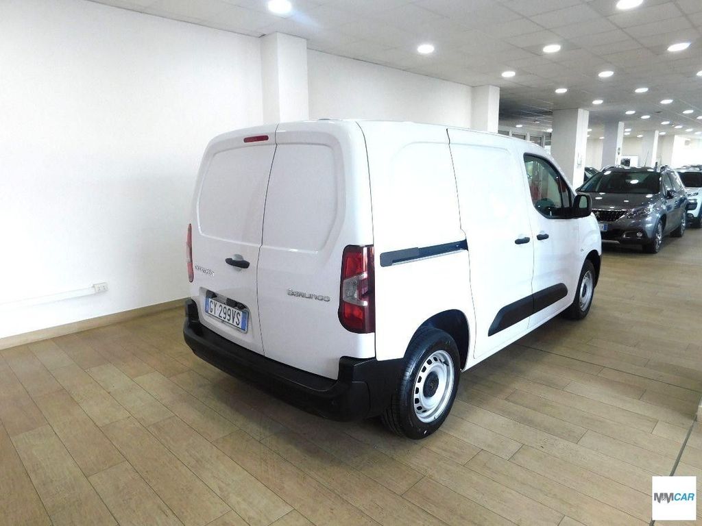 Citroën Berlingo 2025