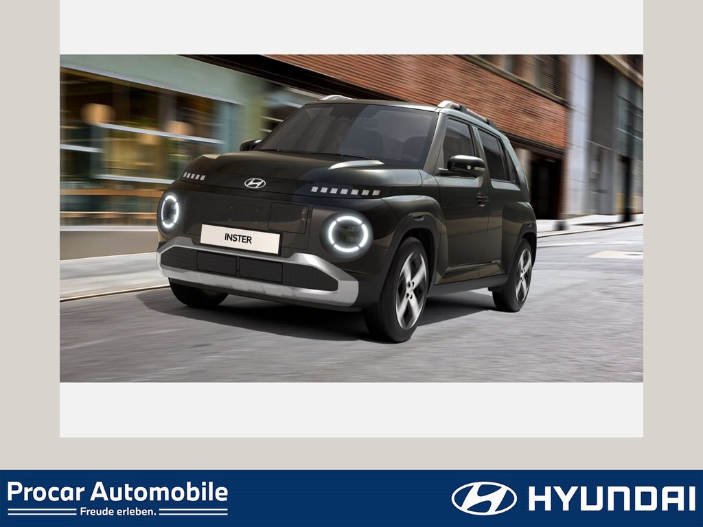 Hyundai INSTER