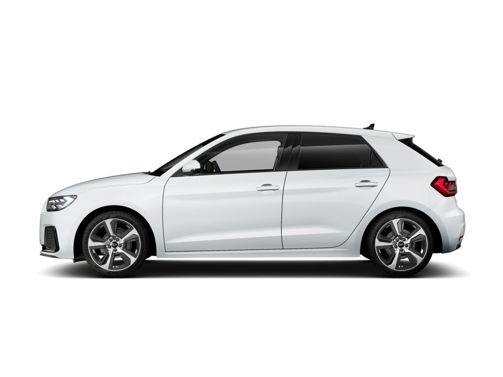 Audi A1 2025