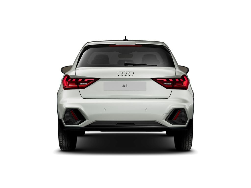 Audi A1 2025