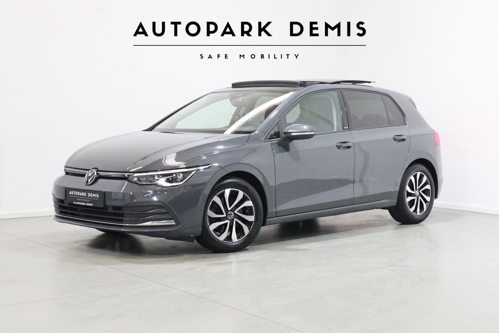 Volkswagen Golf 2022