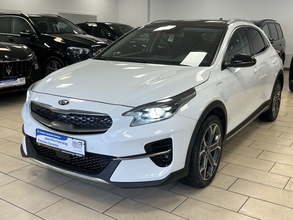 Kia XCeed 2021