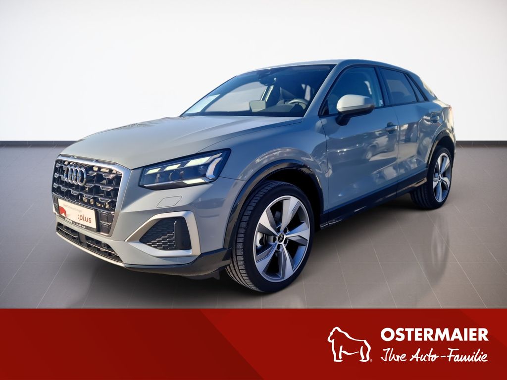 Audi Q2 2025