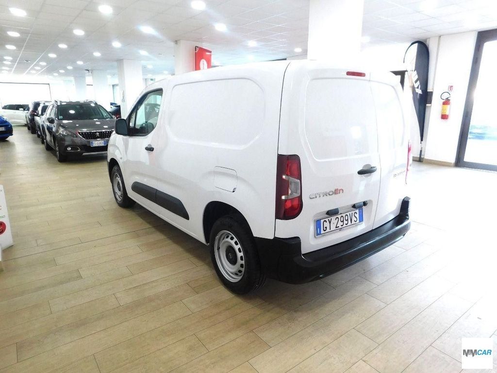 Citroën Berlingo 2025