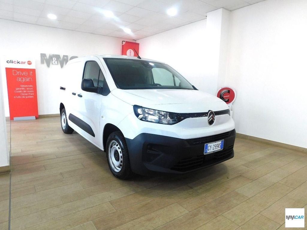 Citroën Berlingo 2025