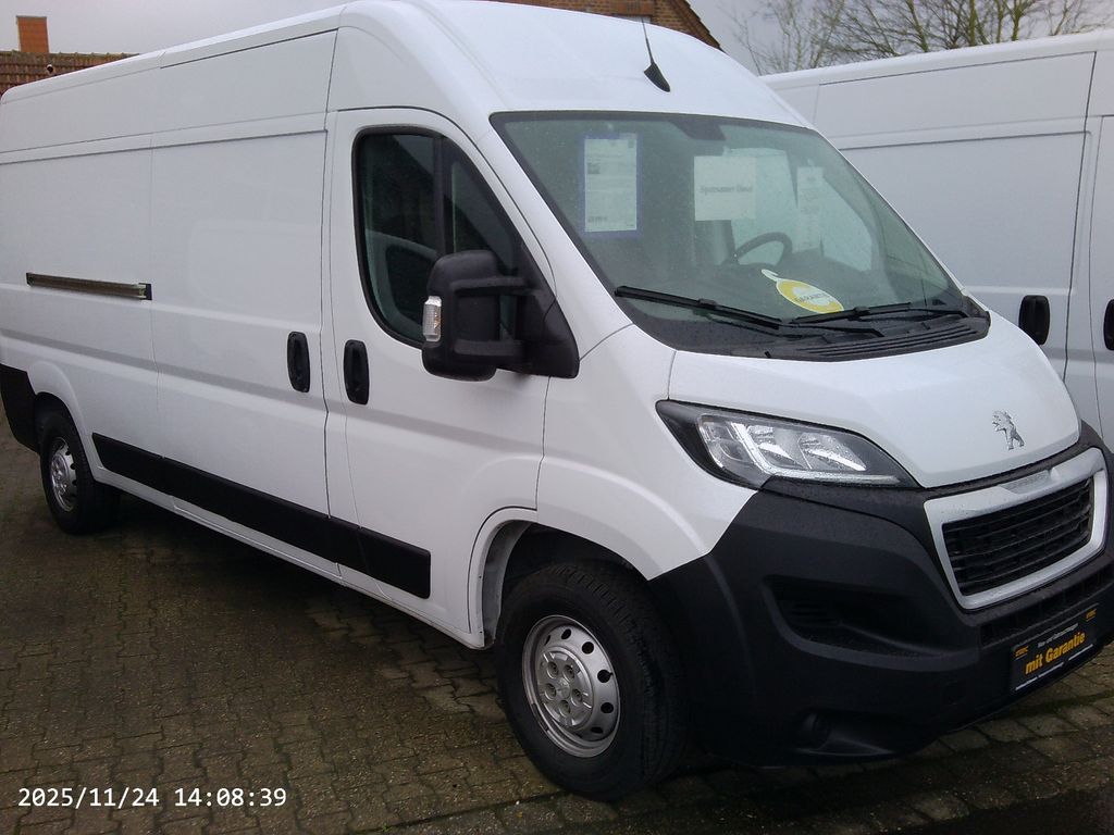 Peugeot Boxer 2024
