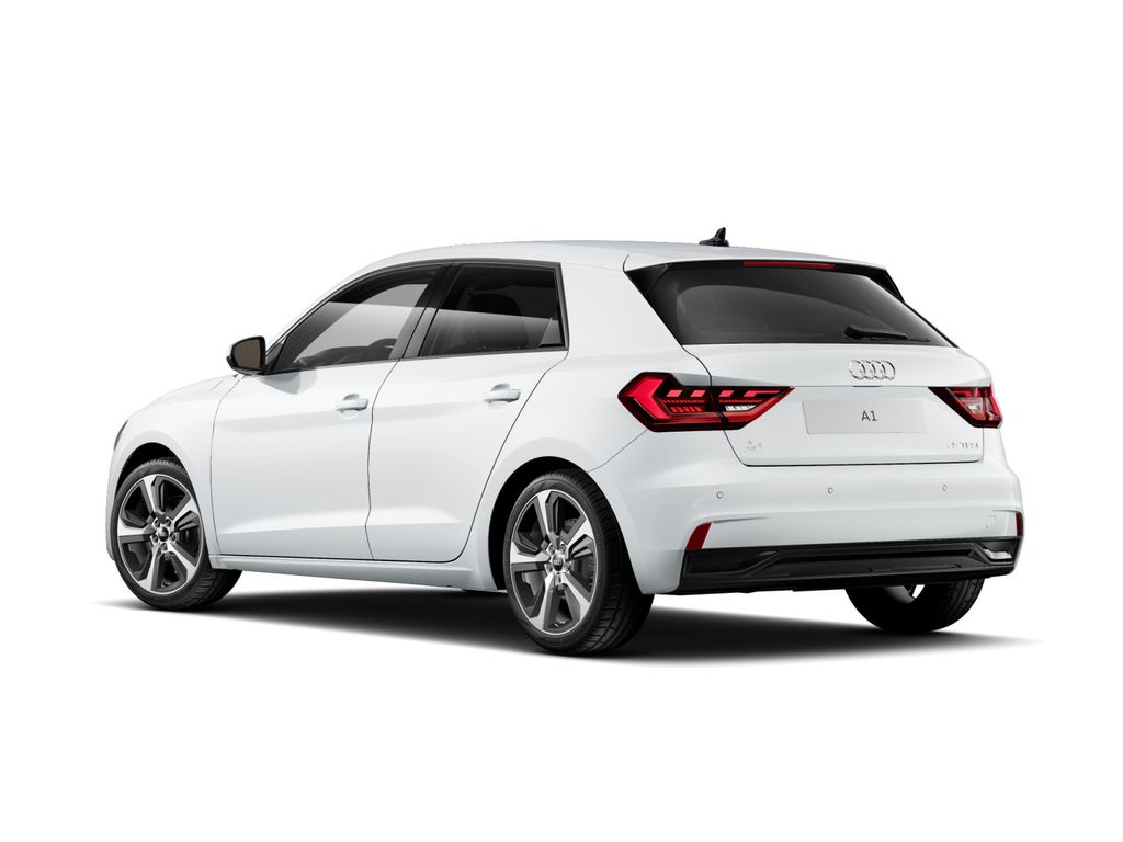 Audi A1 2025
