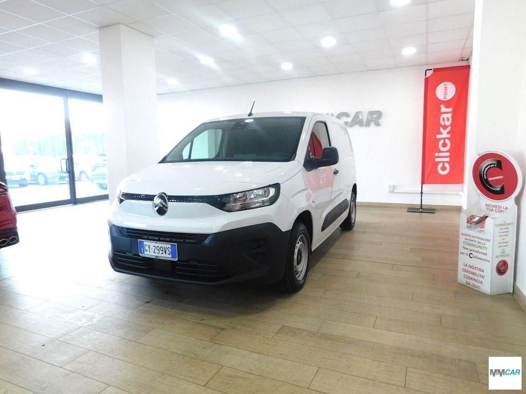 Citroën Berlingo 2025
