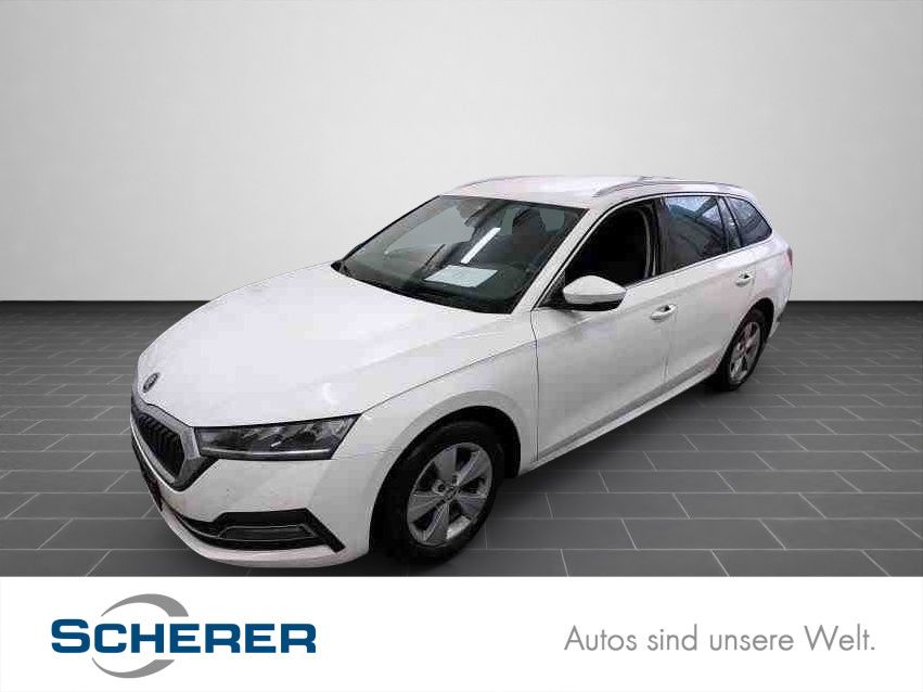 Skoda Octavia 2023