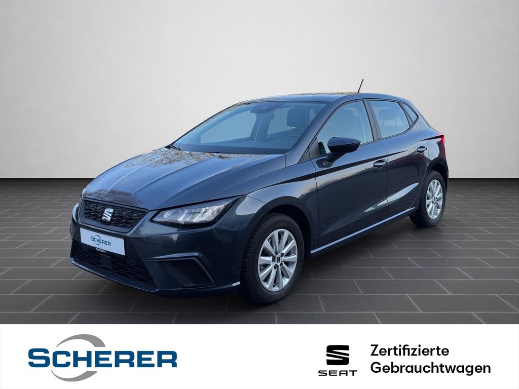 Seat Ibiza 2024