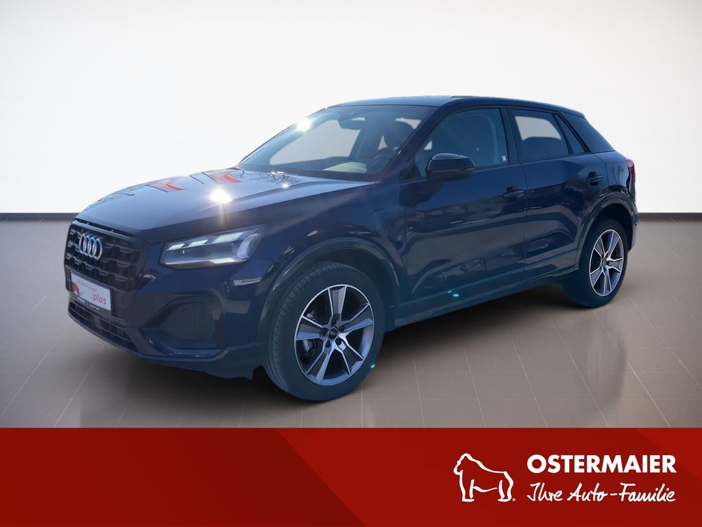 Audi Q2 2025