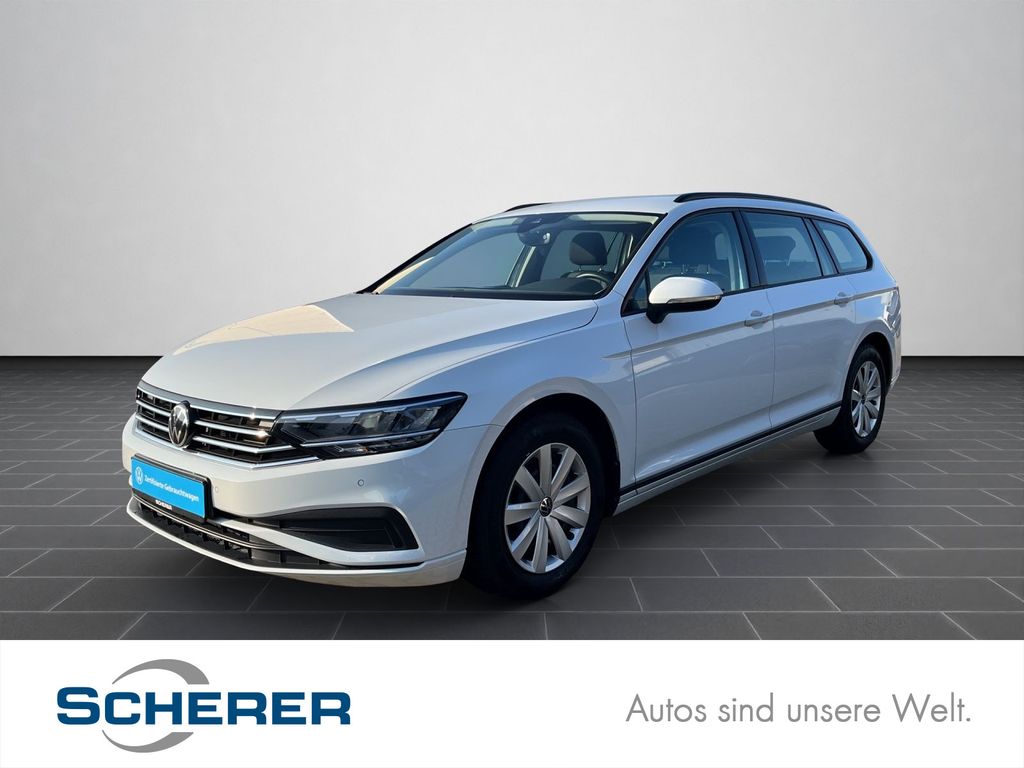 Volkswagen Passat Variant 2022