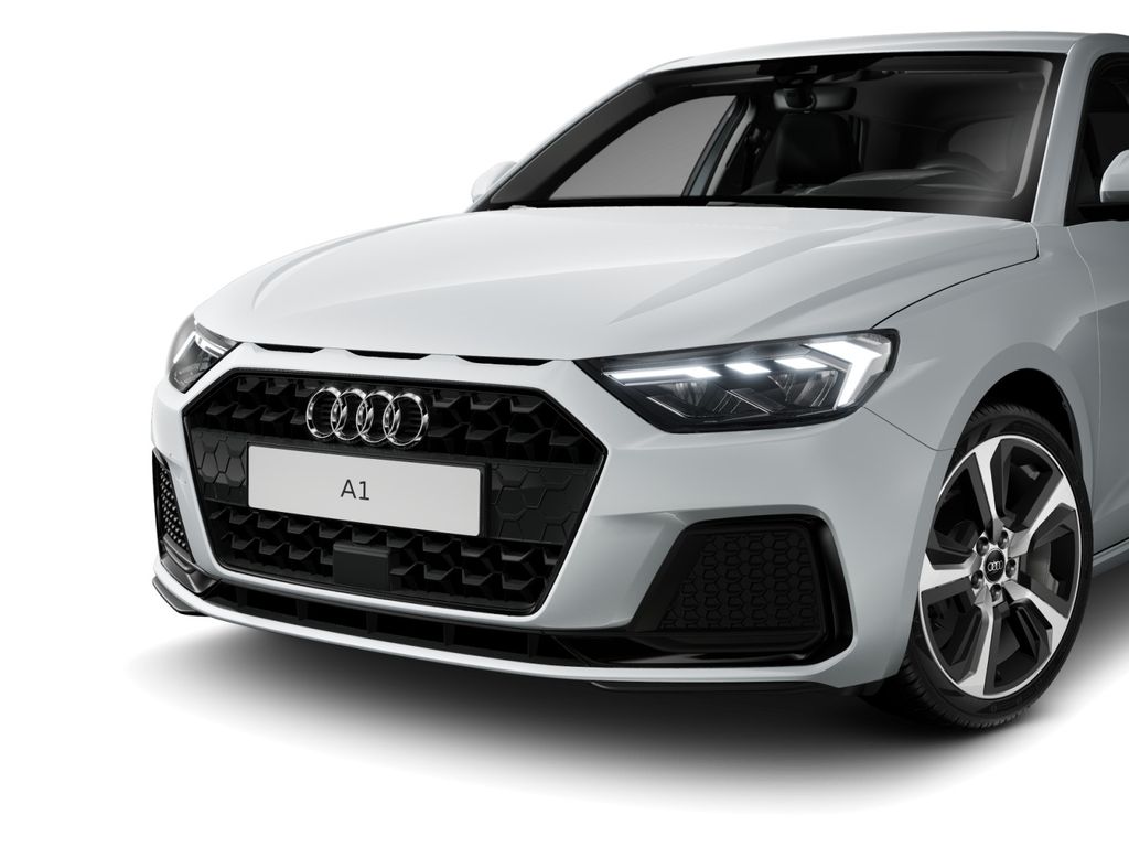 Audi A1 2025