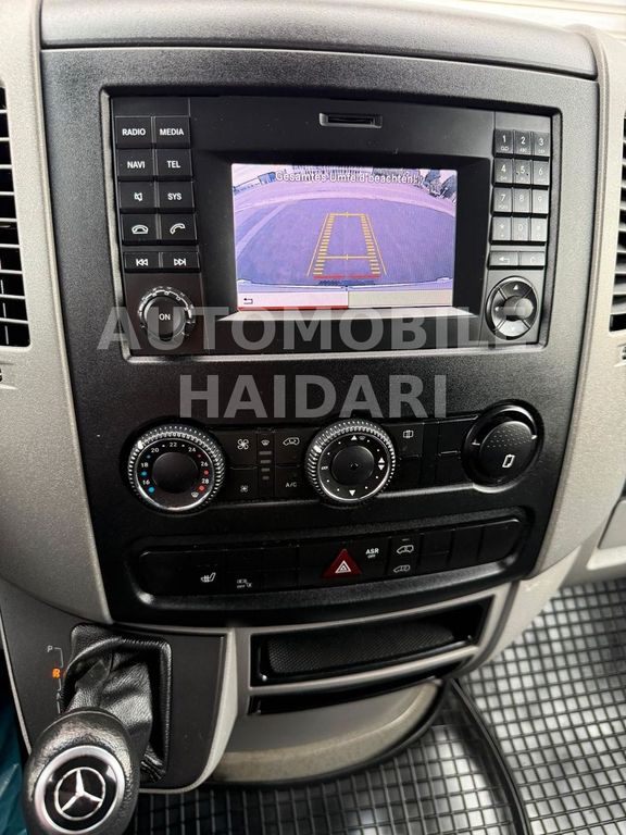 Mercedes-Benz Sprinter 2018