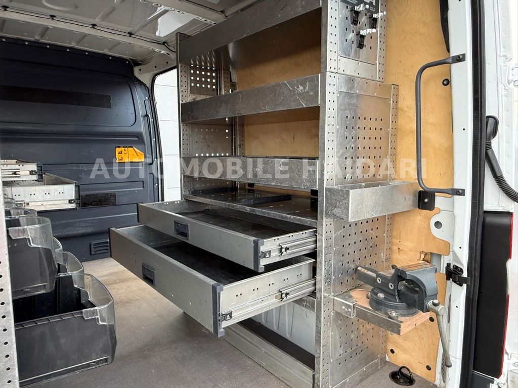 Mercedes-Benz Sprinter 2018