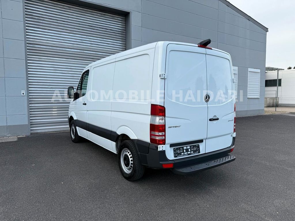 Mercedes-Benz Sprinter 2018