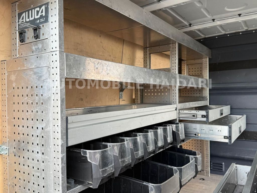 Mercedes-Benz Sprinter 2018