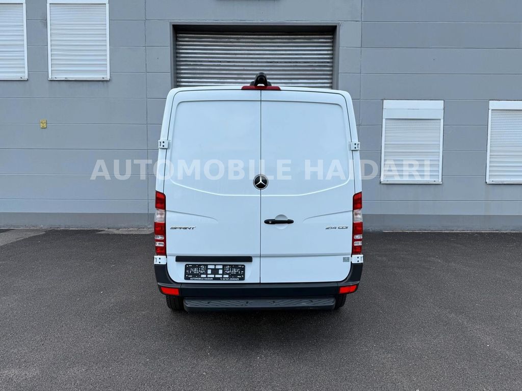 Mercedes-Benz Sprinter 2018