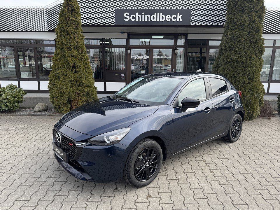 Mazda 2 2024