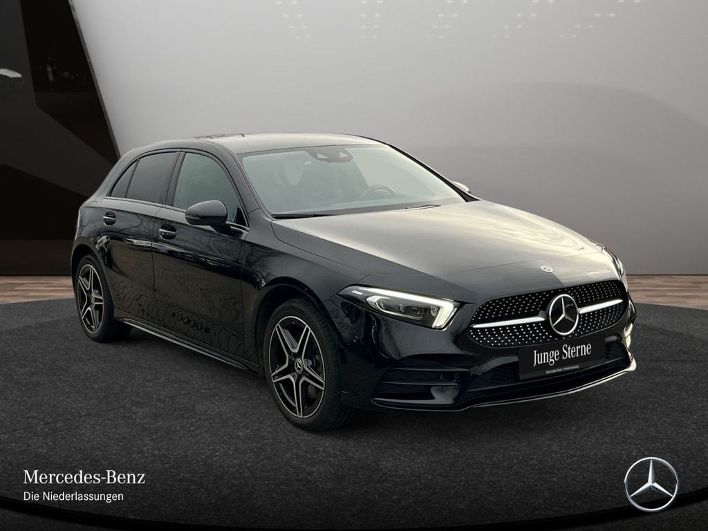 Mercedes-Benz A 250 2022