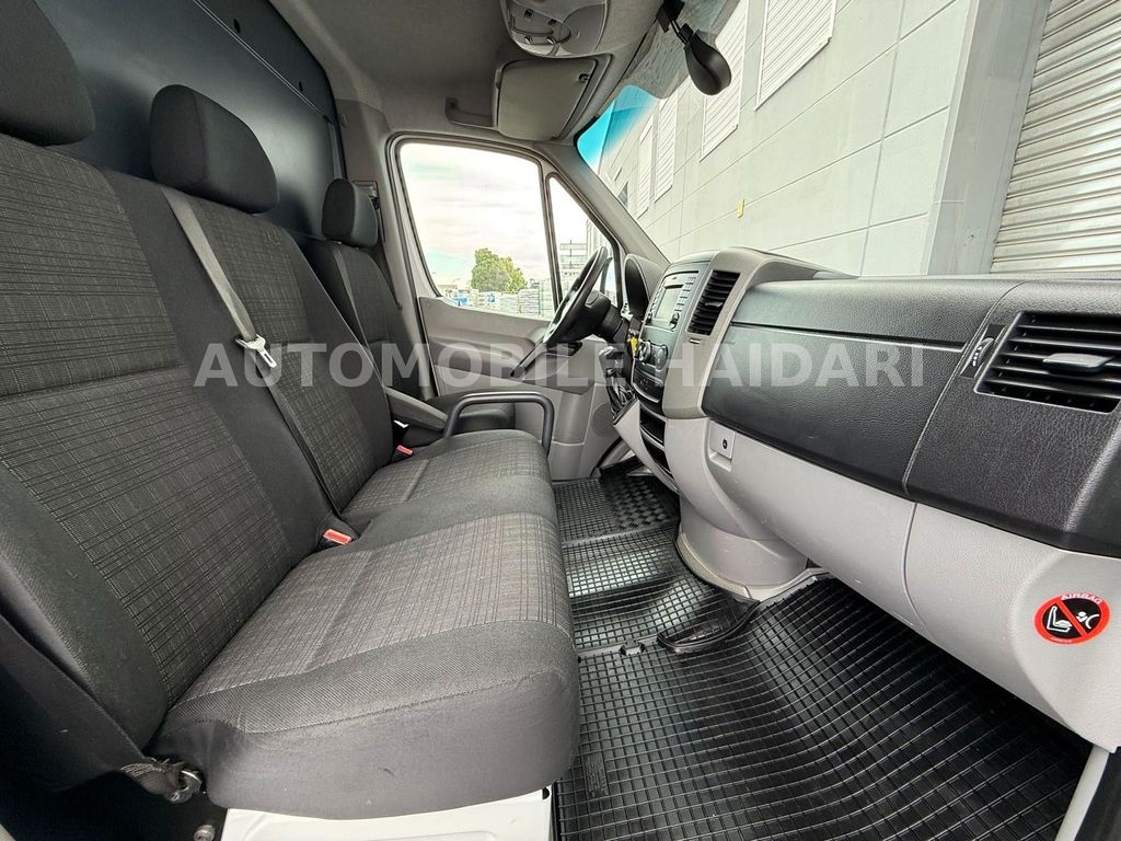 Mercedes-Benz Sprinter 2018