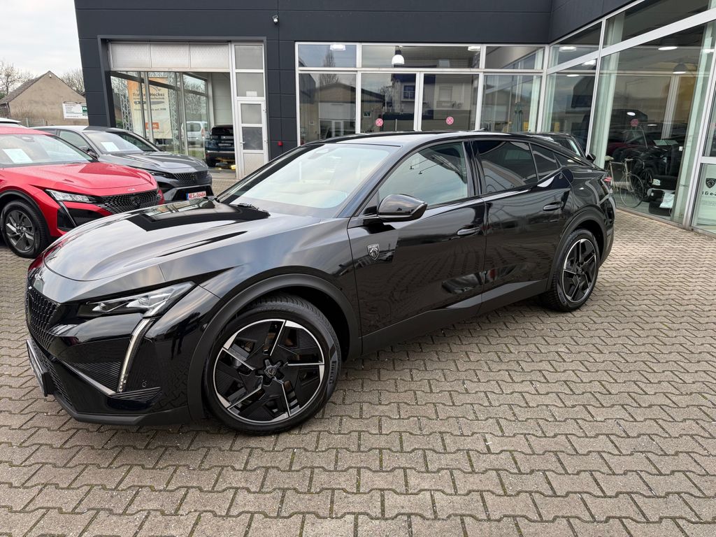 Peugeot 408 2025