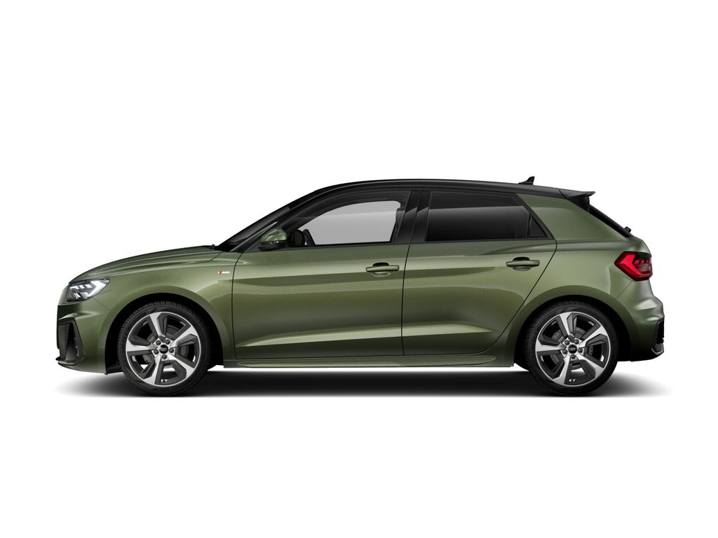 Audi A1 2025