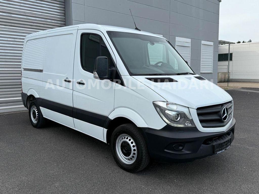 Mercedes-Benz Sprinter 2018