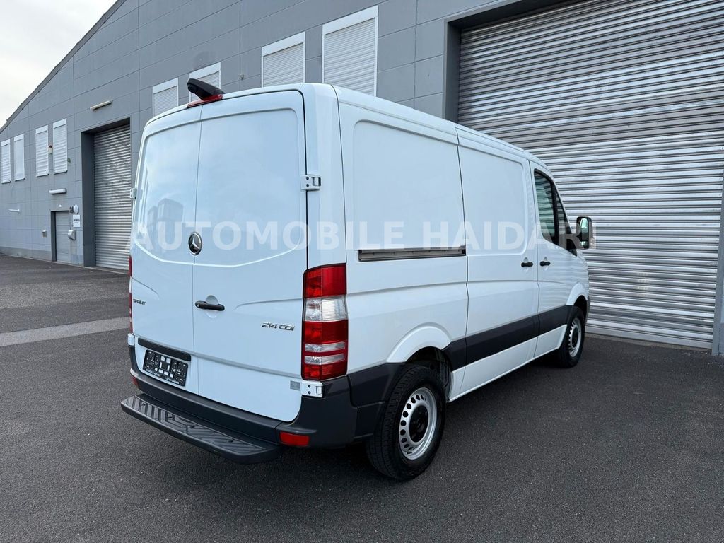 Mercedes-Benz Sprinter 2018