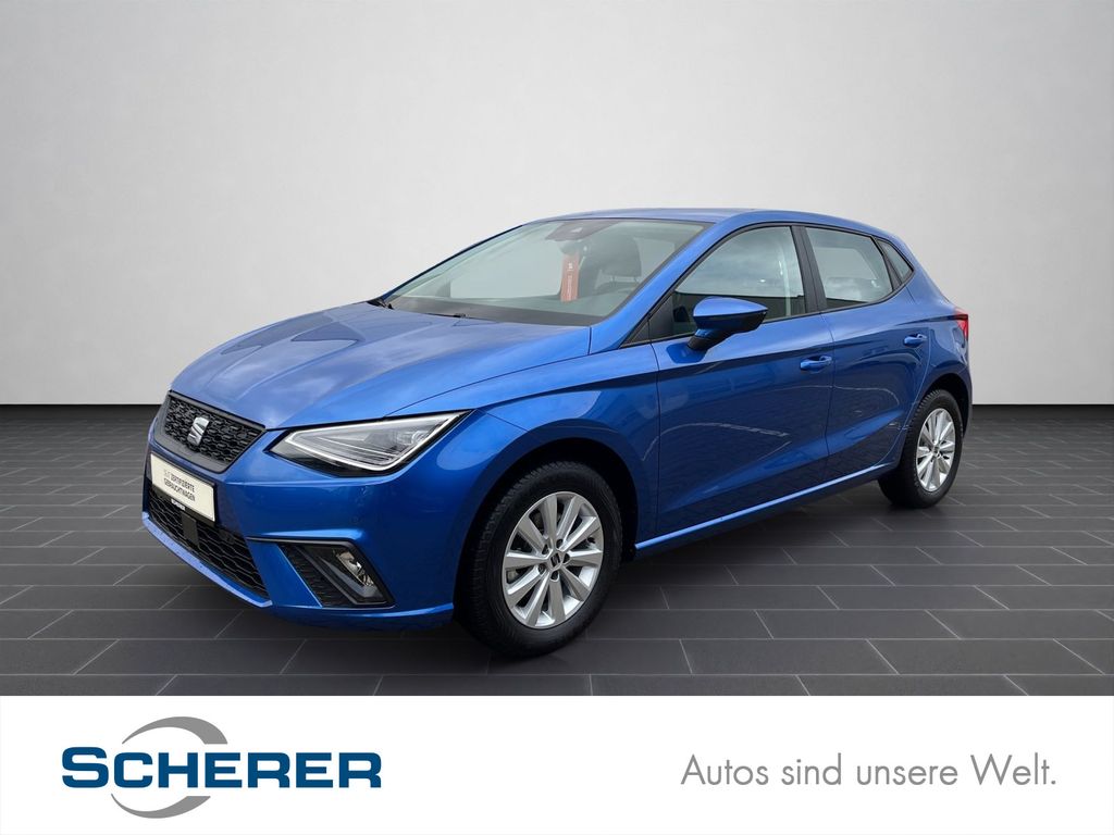 Seat Ibiza 2024