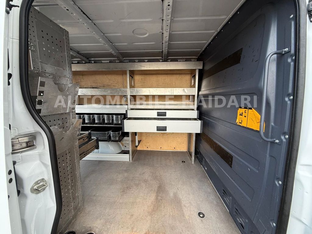 Mercedes-Benz Sprinter 2018