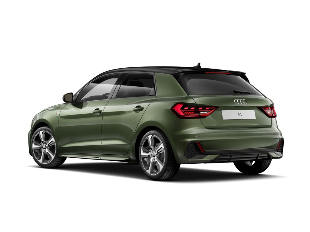 Audi A1 2025
