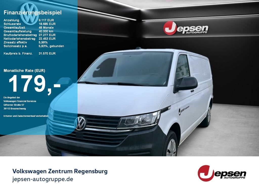 Volkswagen T6 Transporter 2024