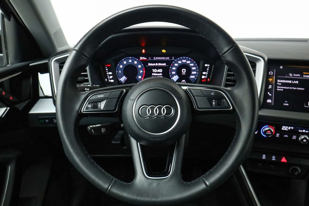 Audi A1 2024